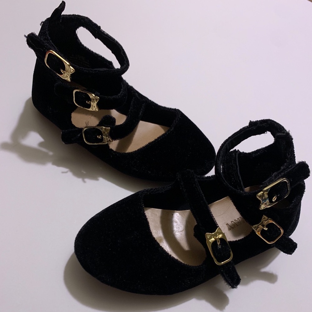 Girl toddler shoes